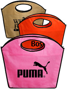 Tote Bags: Bubble Tote Bags